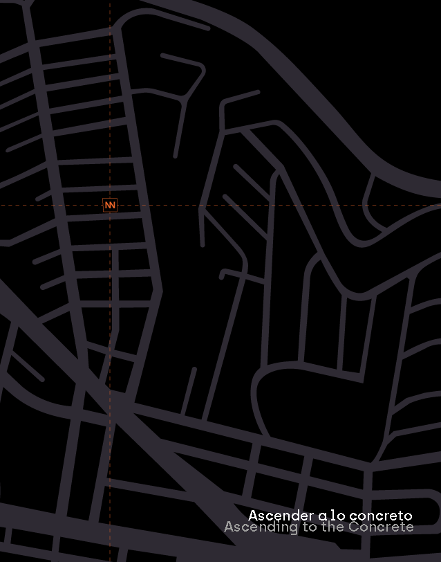 Ascender a lo concreto / Ascending to the Concrete